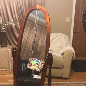 Vera Bradley Mini Chain Bag